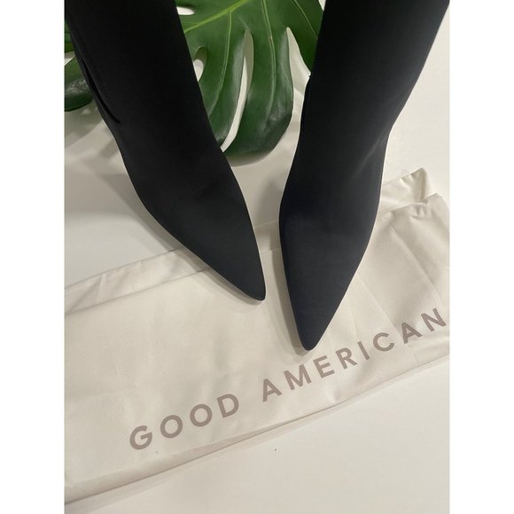 Good American Pointed Toe Boot - Picture 7 of 8